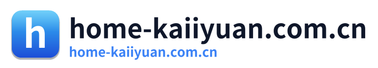 home-kaiiyuan.com.cn Logo